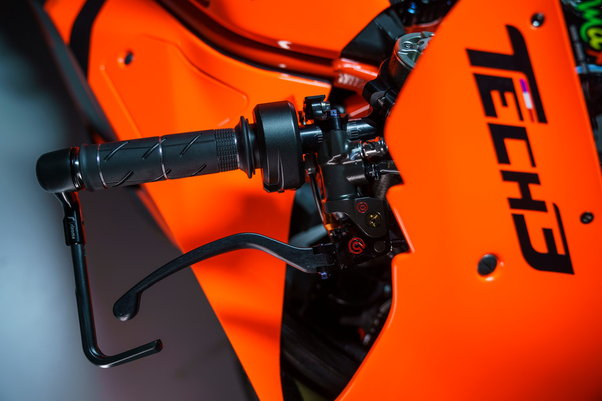 KTM RC16 2021