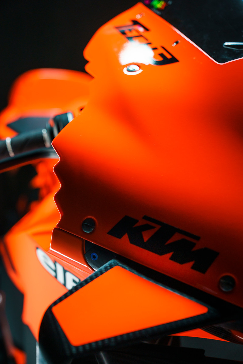 KTM RC16 2021