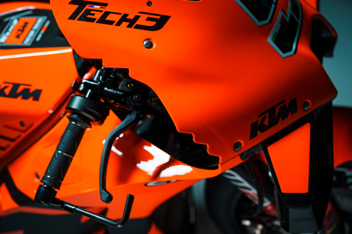 KTM RC16 2021