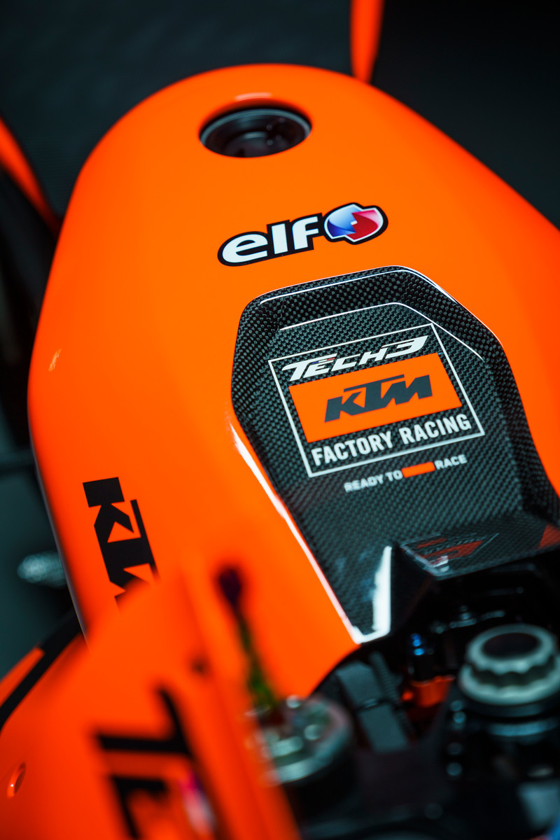 KTM RC16 2021