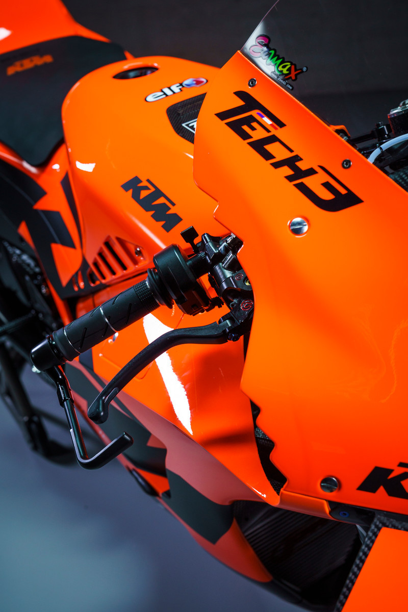 KTM RC16 2021