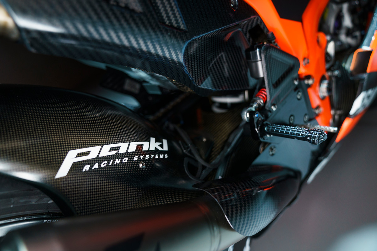 KTM RC16 2021