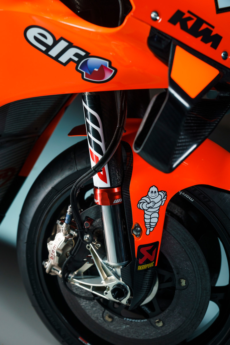 KTM RC16 2021
