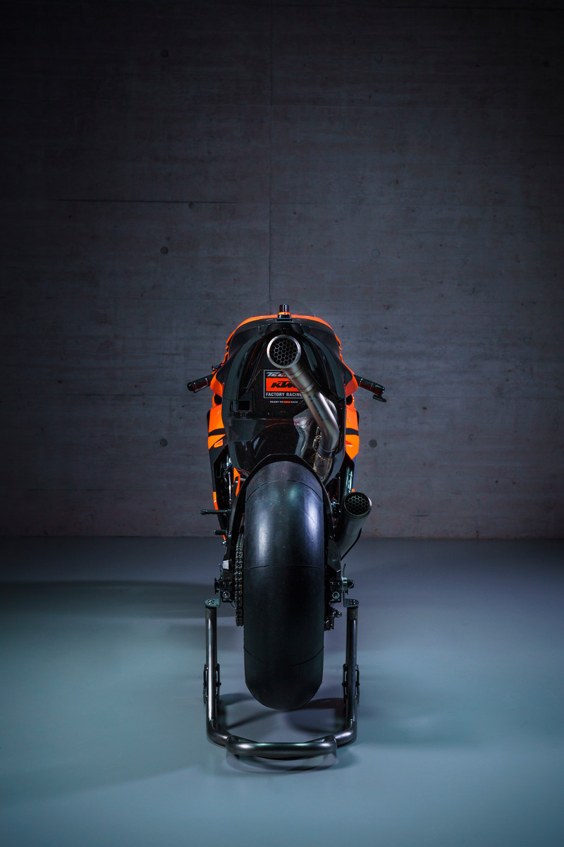 KTM RC16 2021