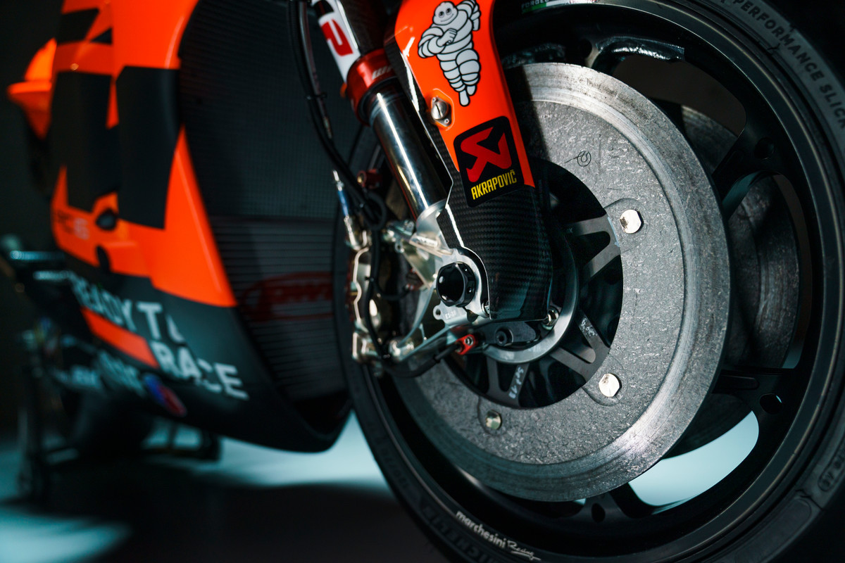 KTM RC16 2021