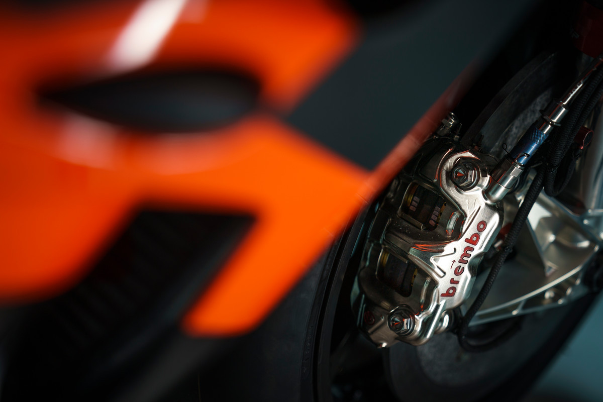 KTM RC16 2021