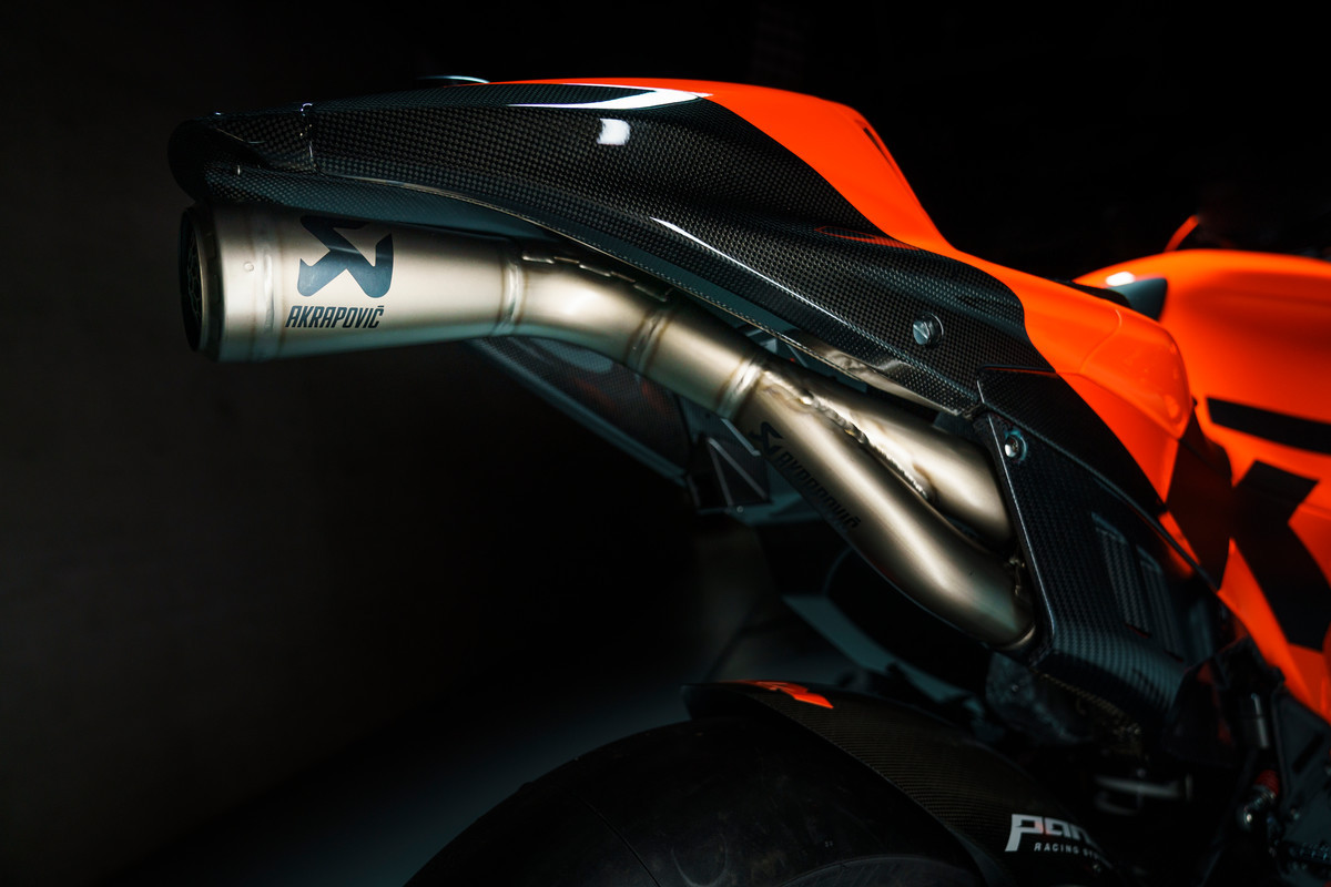 KTM RC16 2021