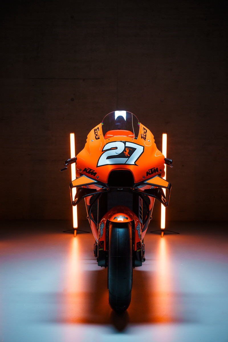 KTM RC16 2021