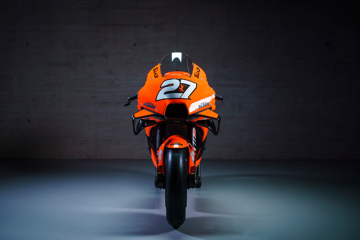 KTM RC16 2021