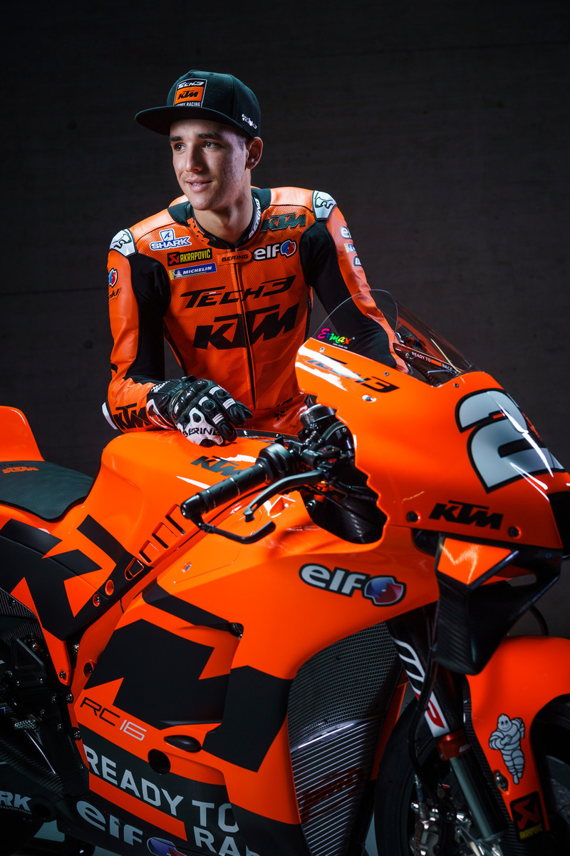 KTM RC16 2021