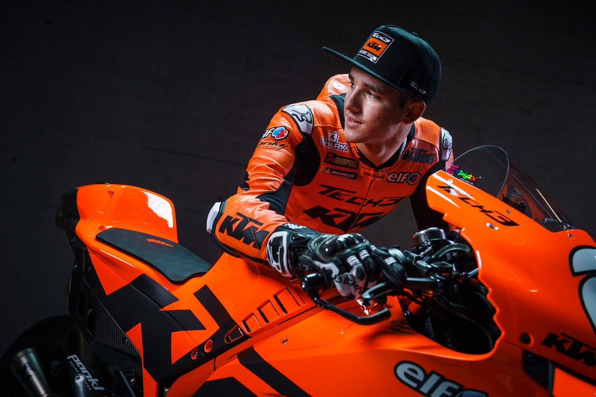 KTM RC16 2021