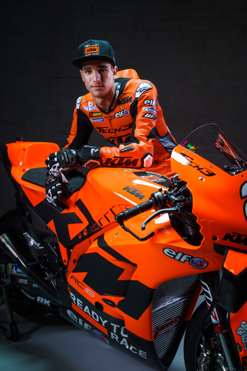 KTM RC16 2021