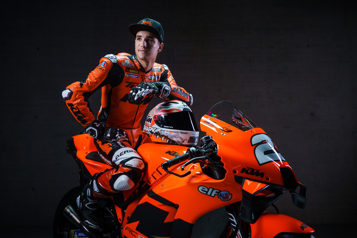 KTM RC16 2021
