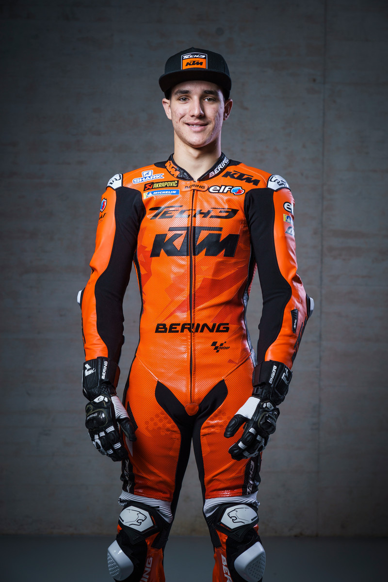 KTM RC16 2021