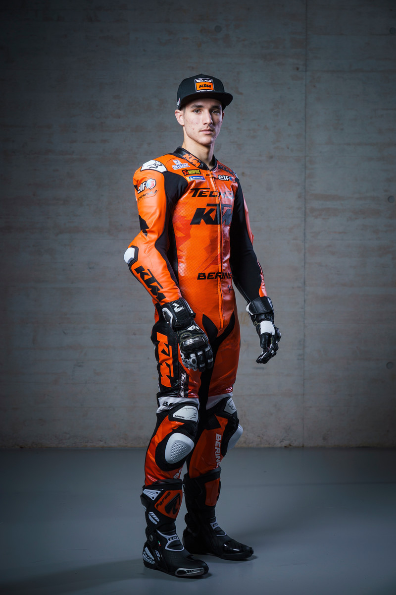 KTM RC16 2021