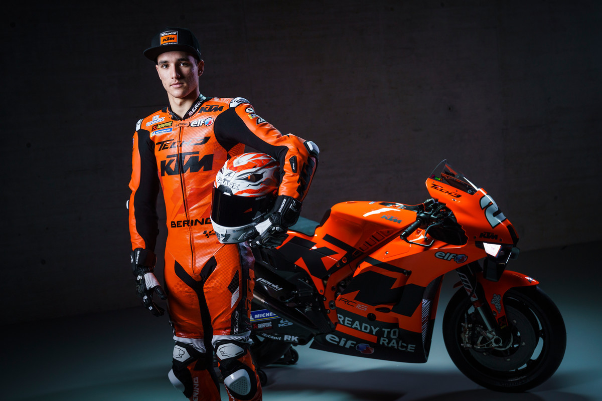 KTM RC16 2021