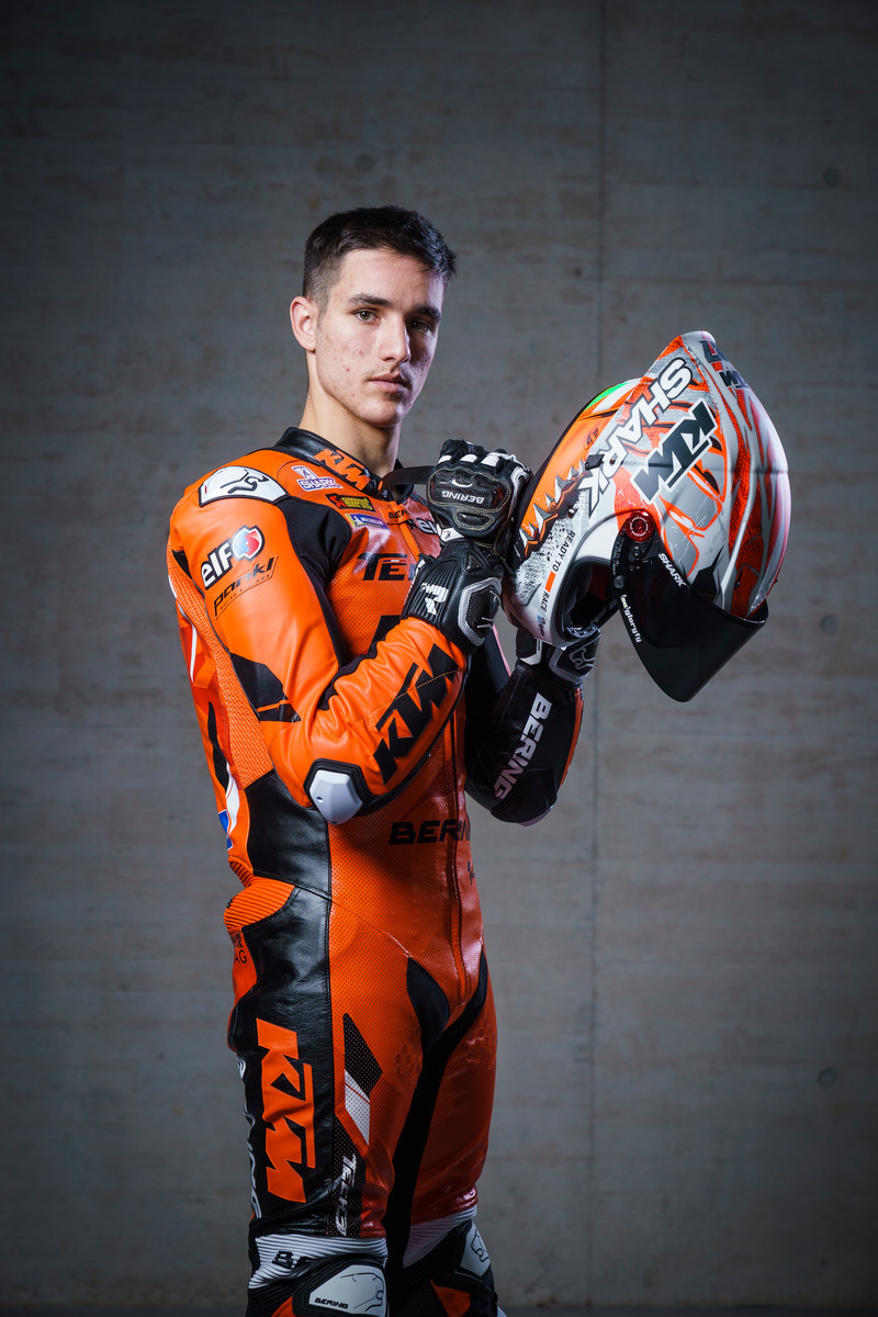 KTM RC16 2021