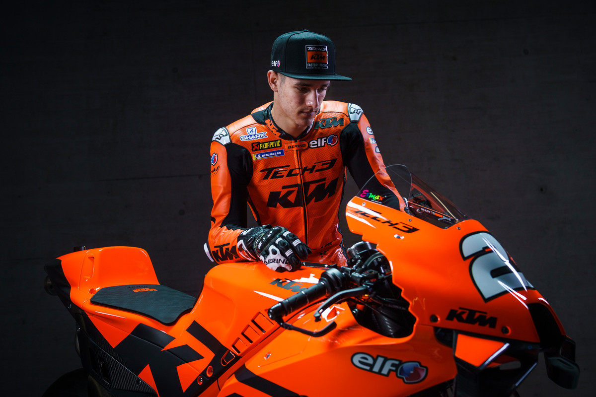 KTM RC16 2021