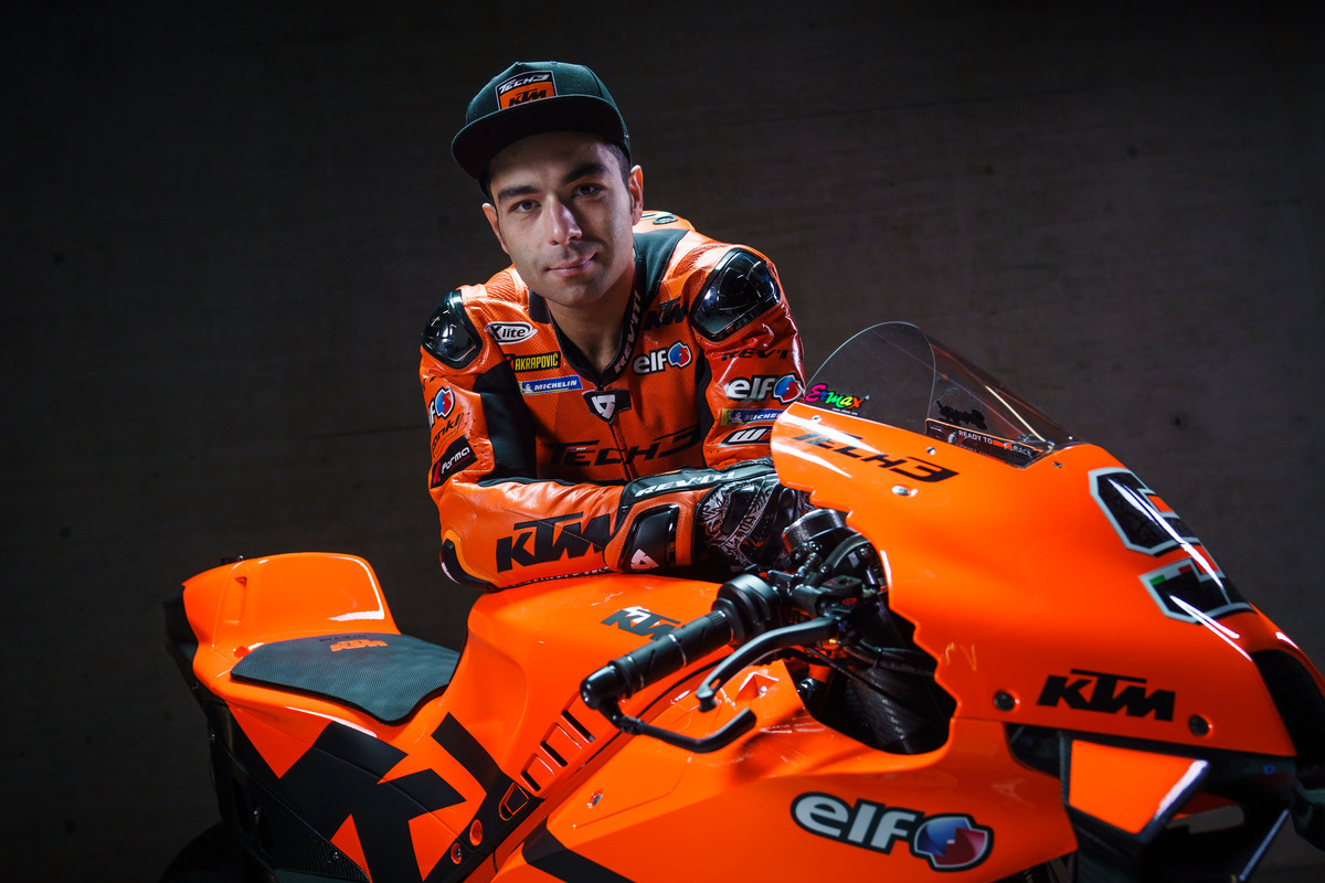 KTM RC16 2021