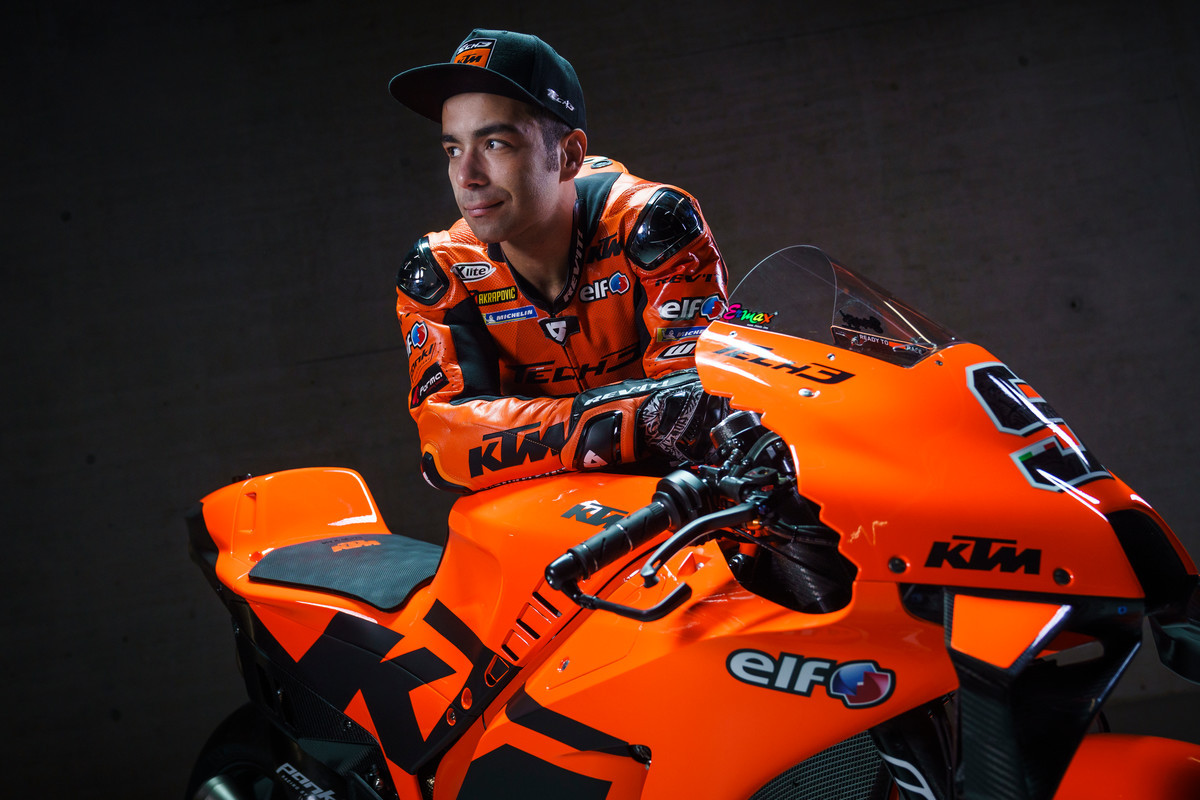 KTM RC16 2021