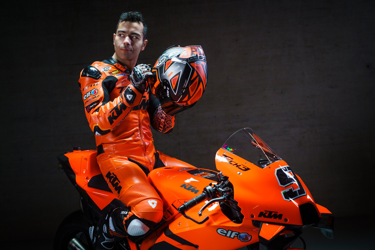 KTM RC16 2021
