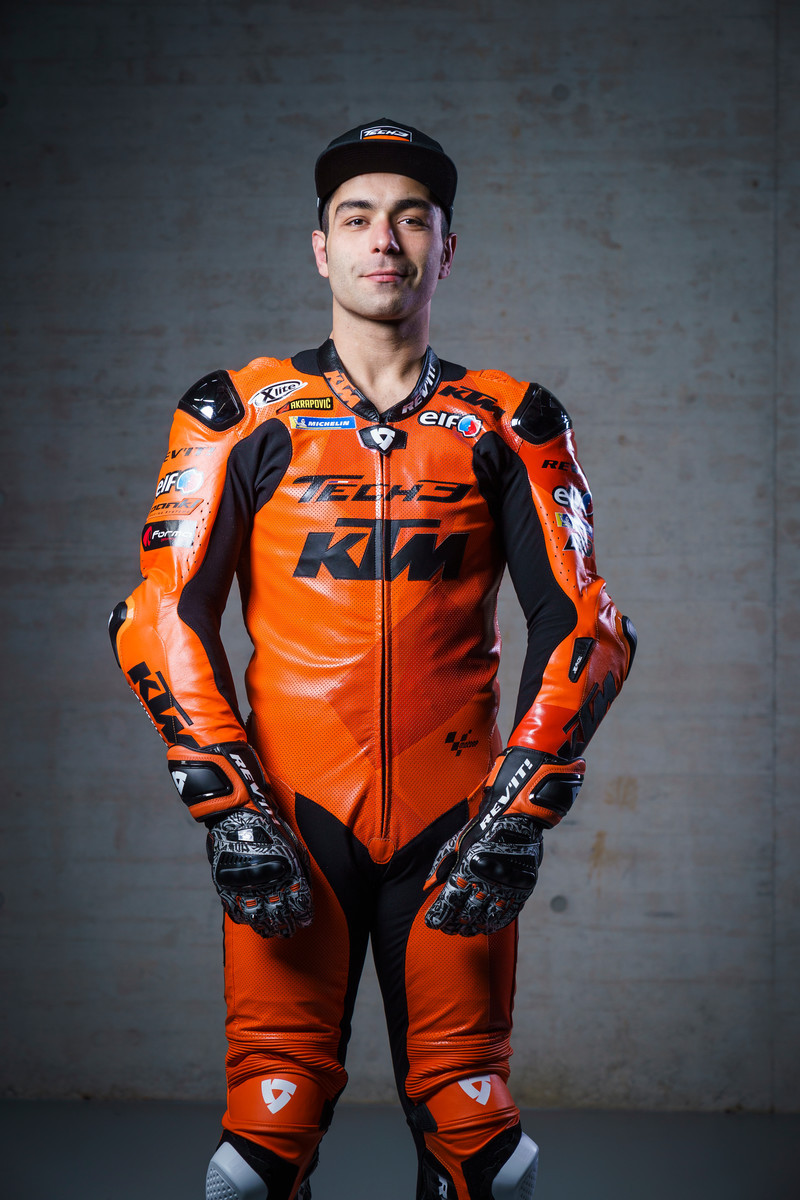 KTM RC16 2021