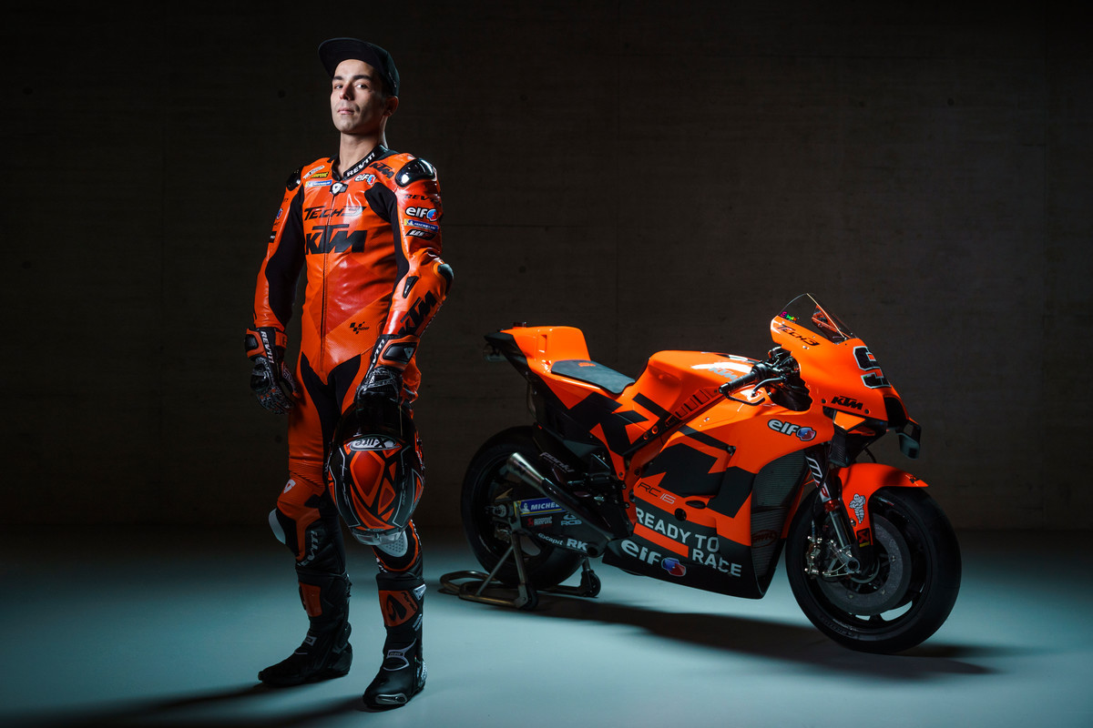 KTM RC16 2021