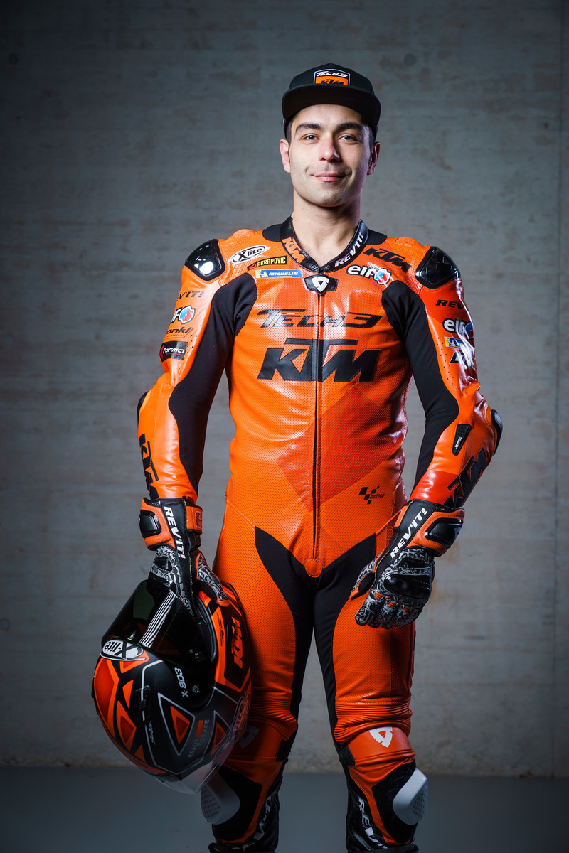 KTM RC16 2021