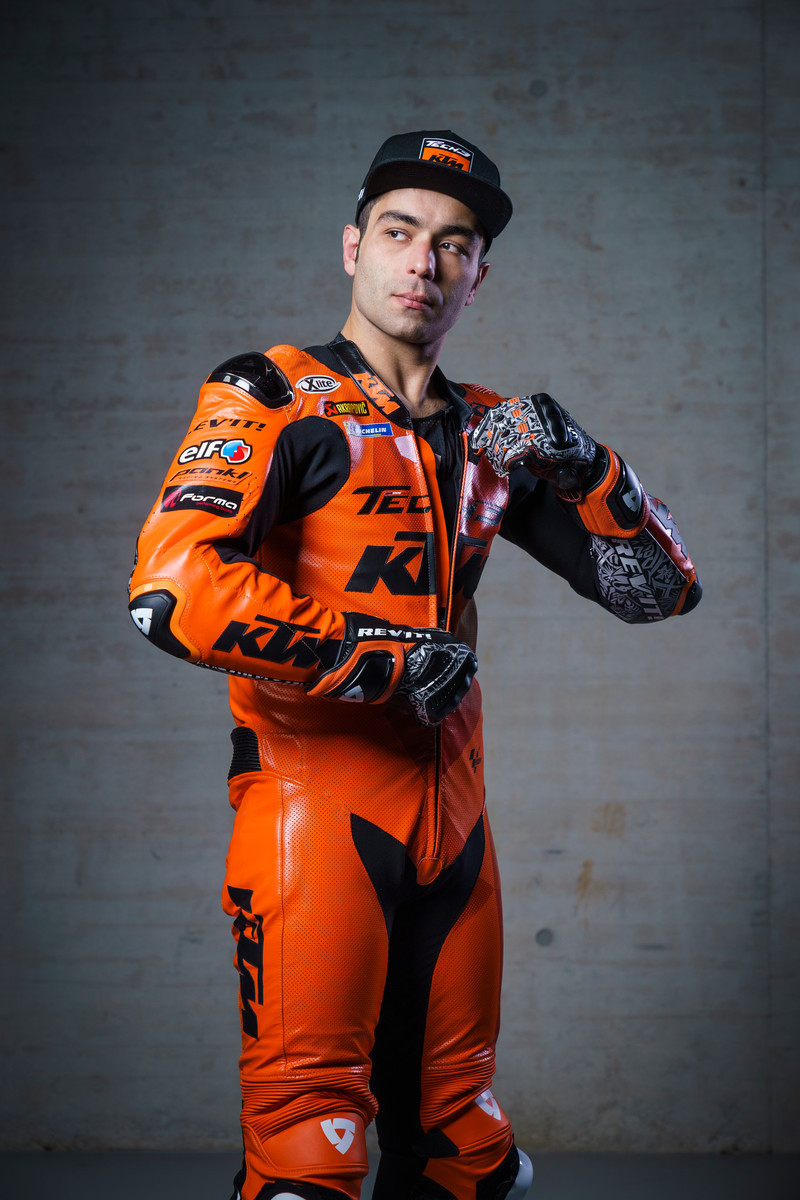 KTM RC16 2021