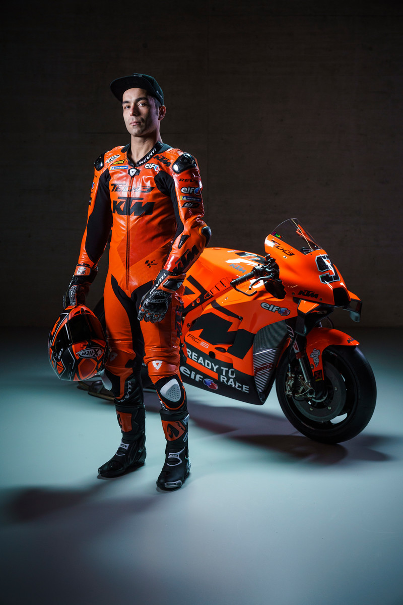 KTM RC16 2021