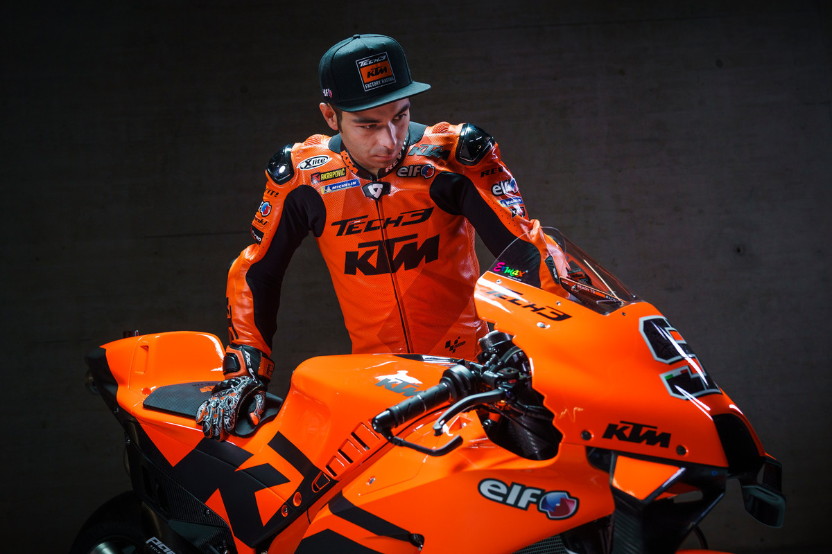 KTM RC16 2021