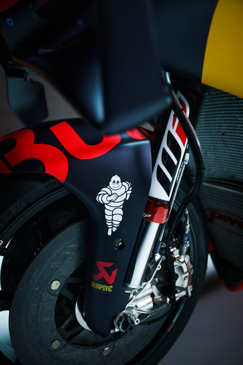 KTM Red Bull RC16 2021