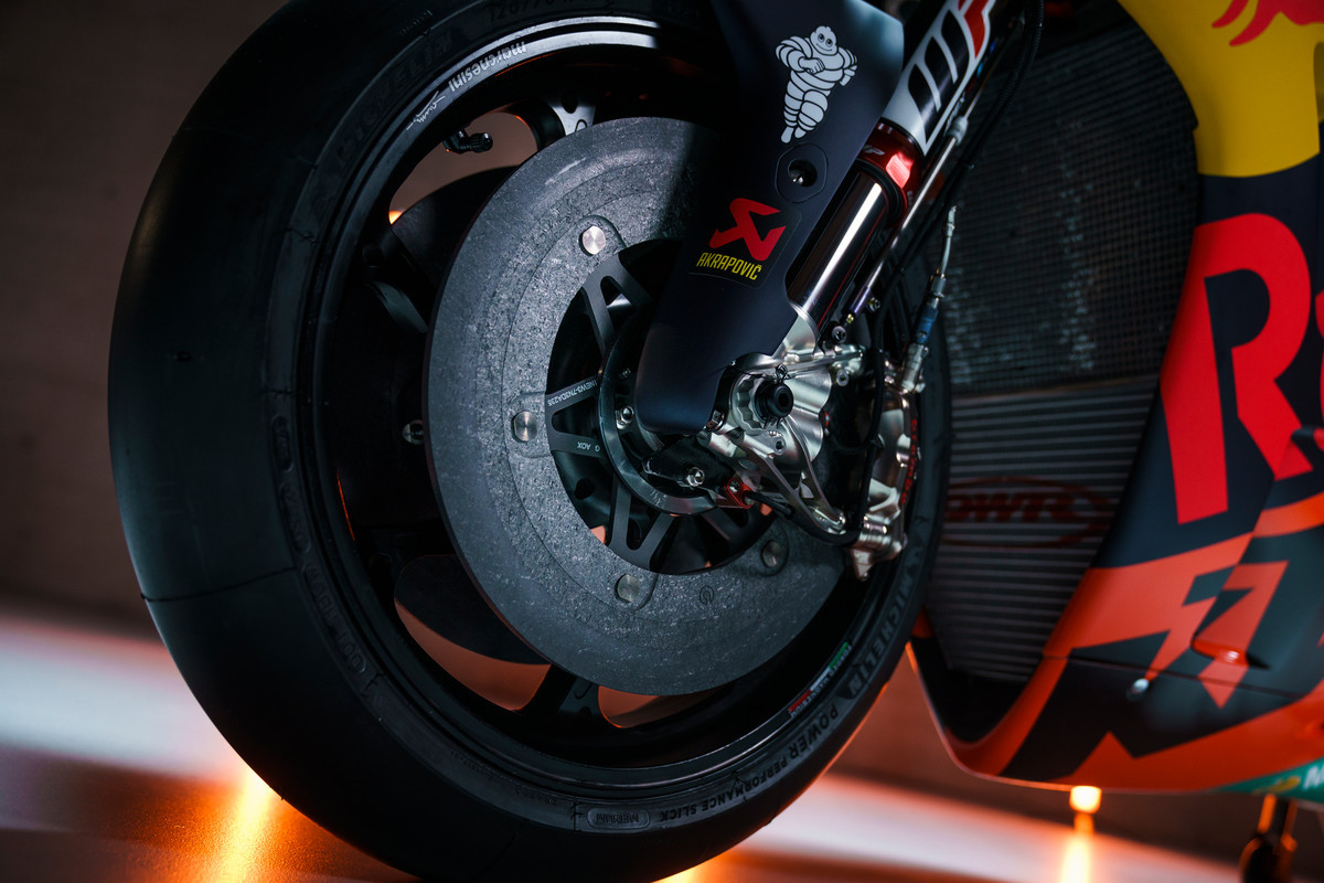 KTM Red Bull RC16 2021