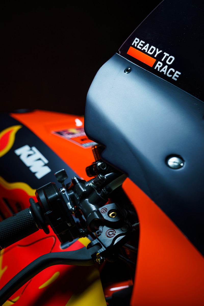 KTM Red Bull RC16 2021