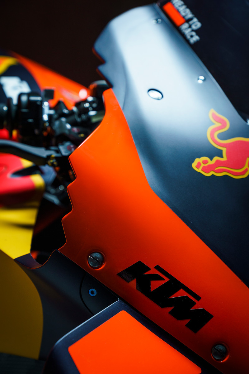 KTM Red Bull RC16 2021