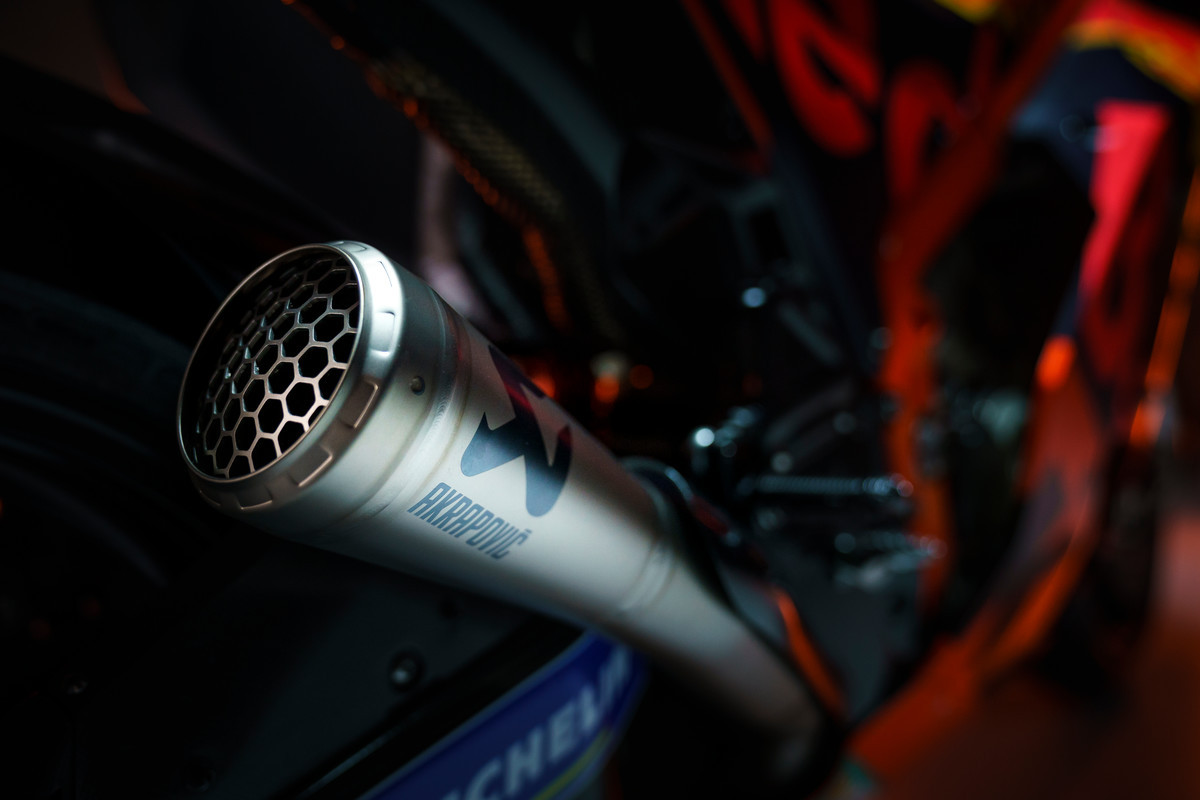KTM Red Bull RC16 2021