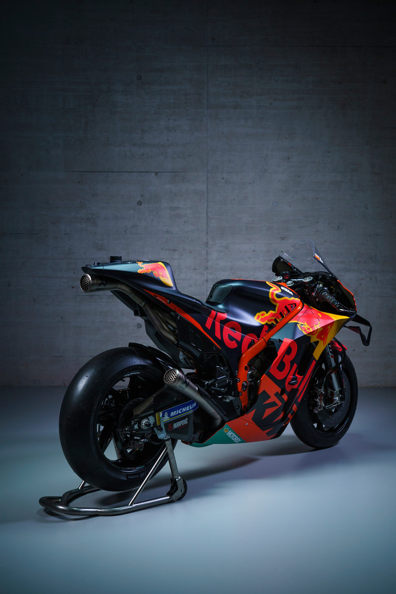KTM Red Bull RC16 2021
