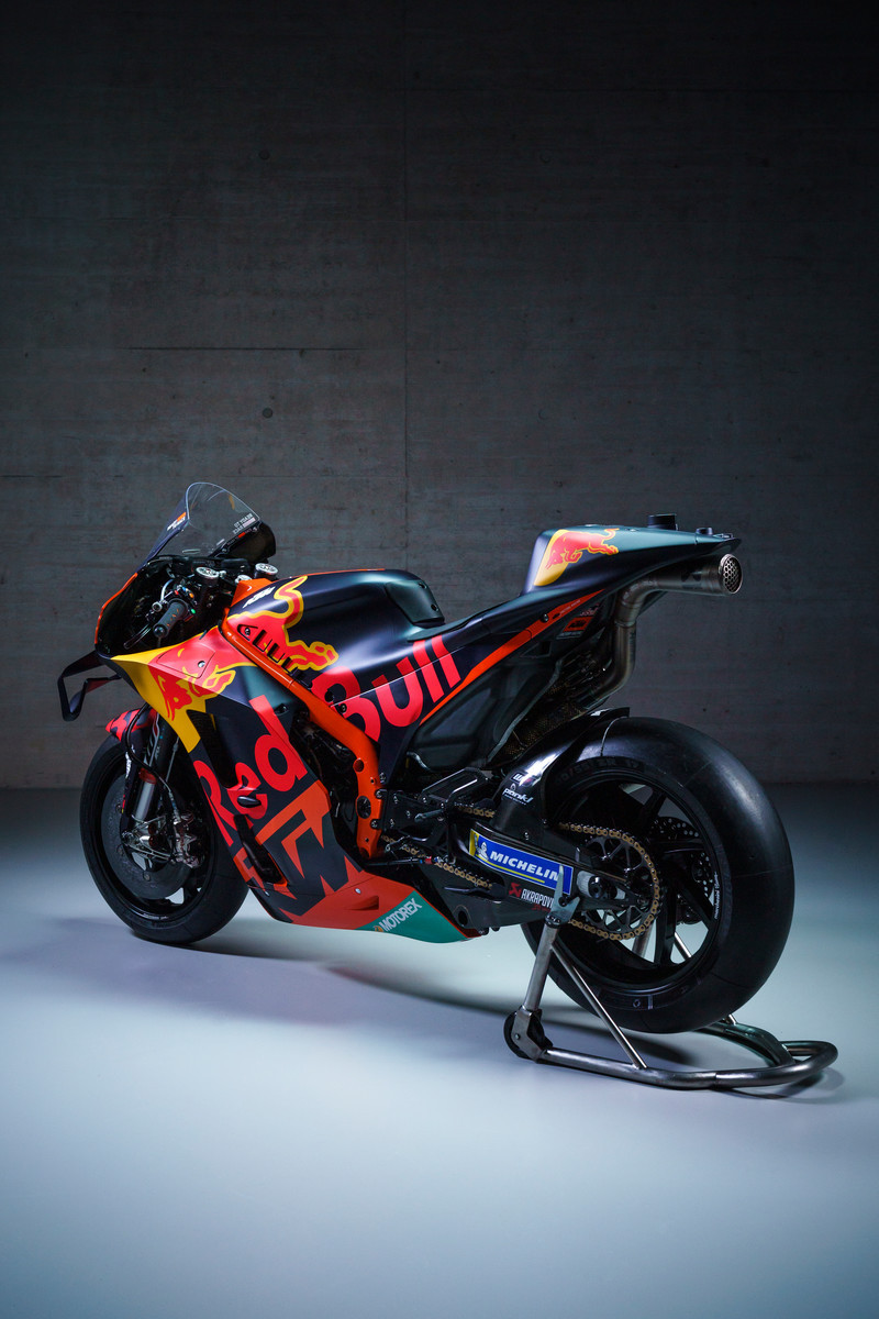 KTM Red Bull RC16 2021