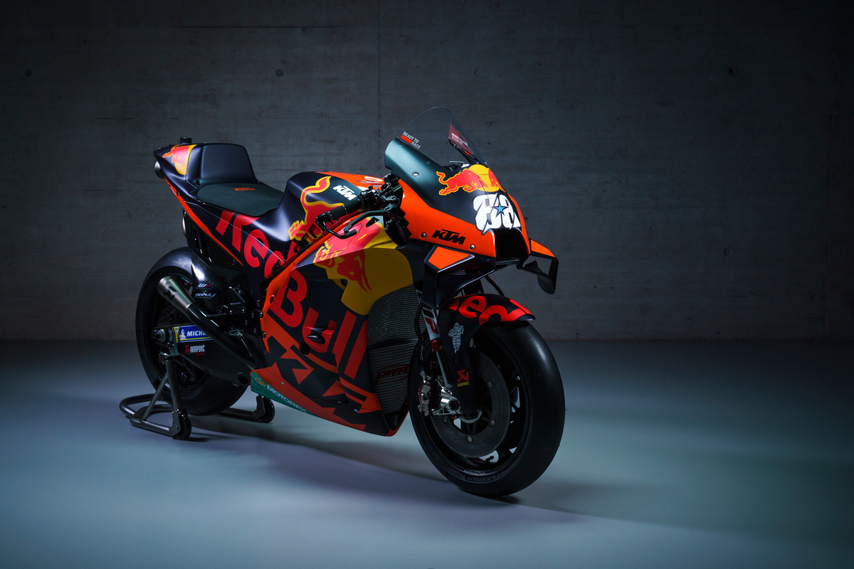 KTM Red Bull RC16 2021