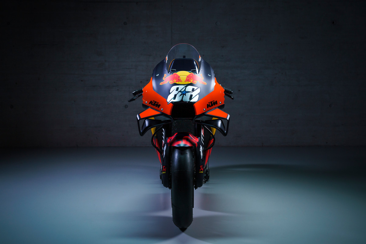 KTM Red Bull RC16 2021