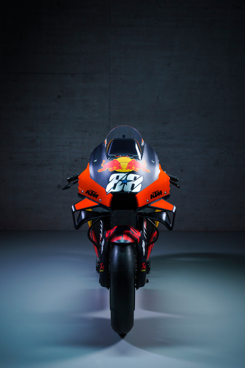 KTM Red Bull RC16 2021