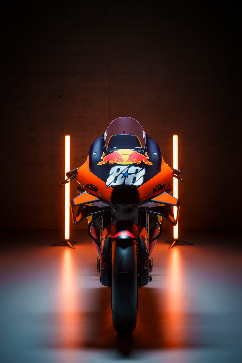KTM Red Bull RC16 2021