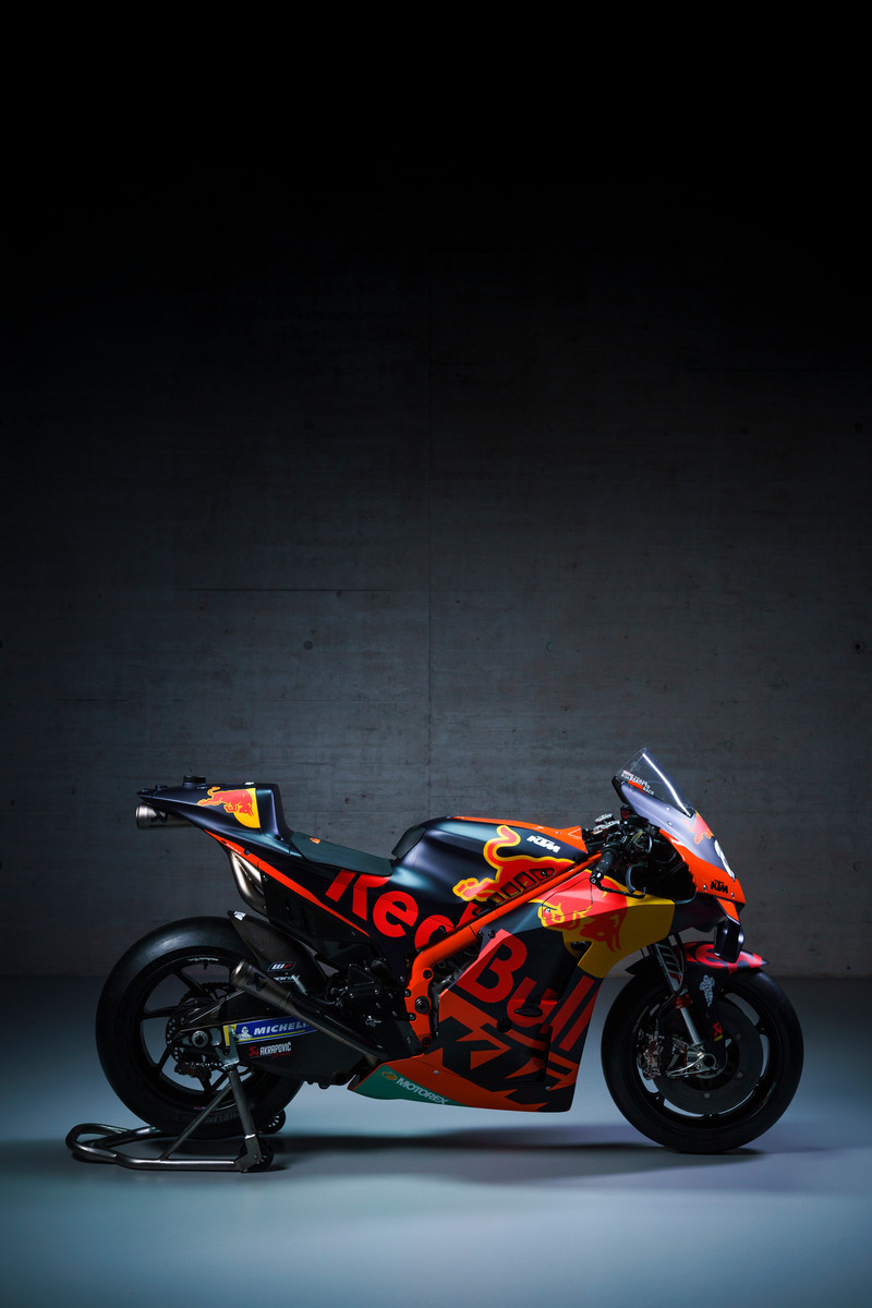 KTM Red Bull RC16 2021