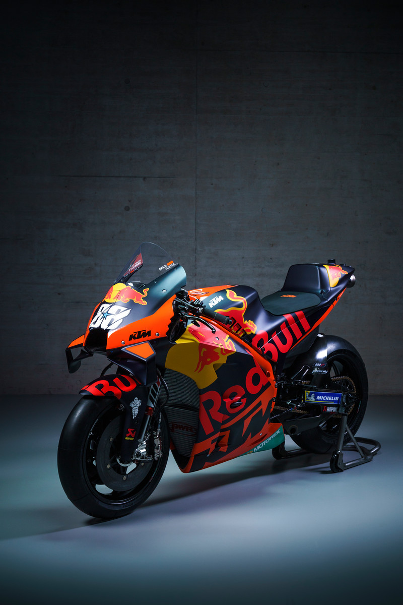 KTM Red Bull RC16 2021