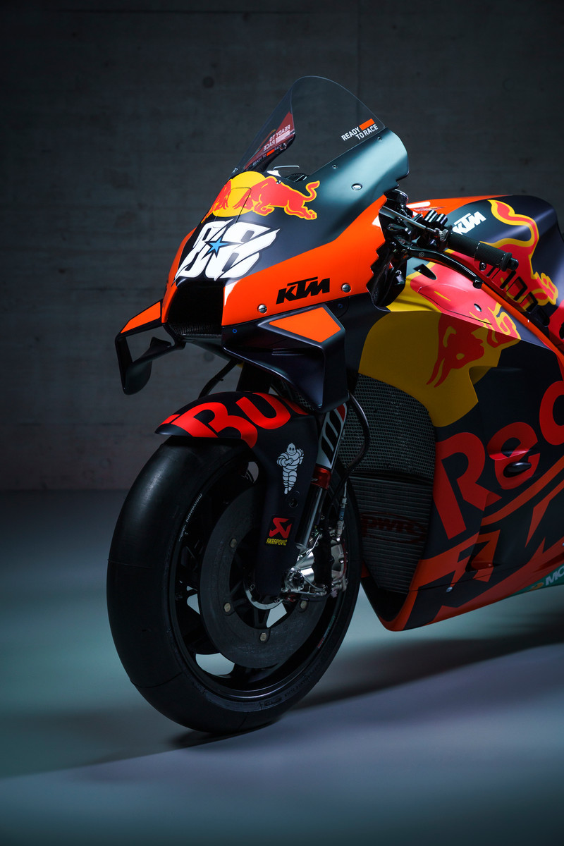 KTM Red Bull RC16 2021