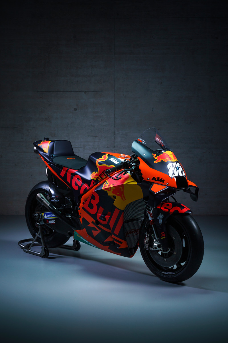 KTM Red Bull RC16 2021