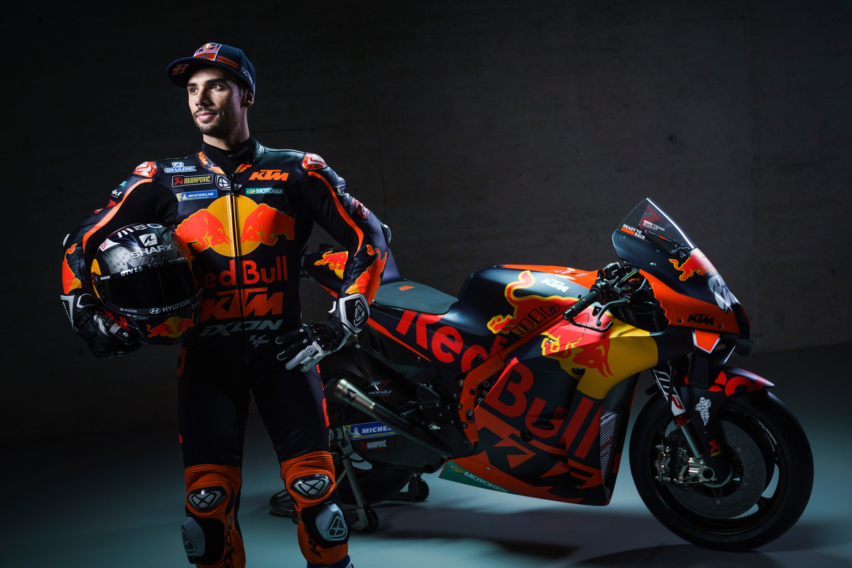 KTM Red Bull RC16 2021