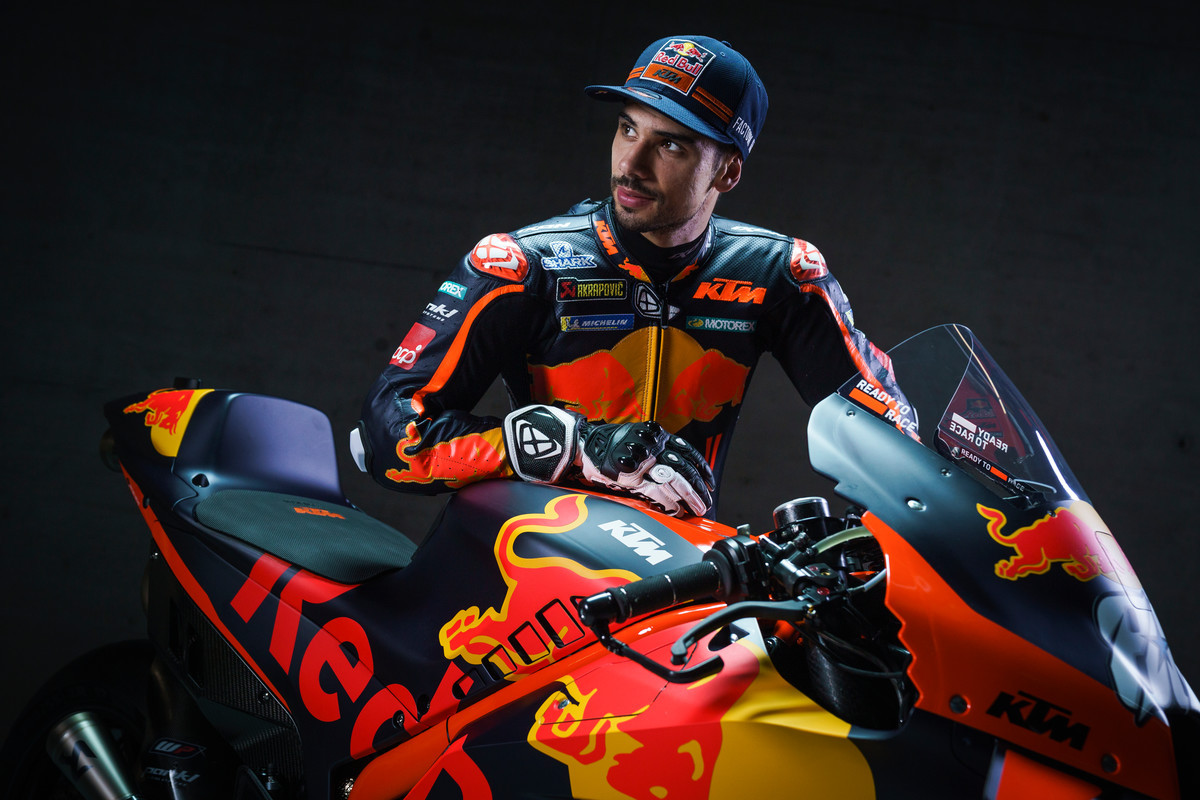 KTM Red Bull RC16 2021