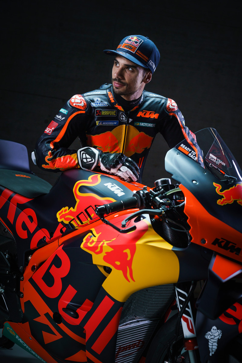 KTM Red Bull RC16 2021