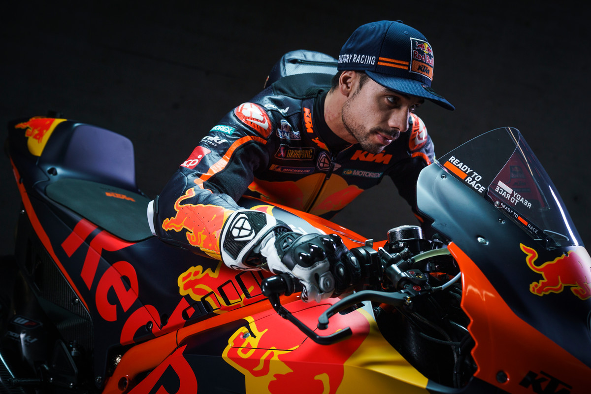 KTM Red Bull RC16 2021